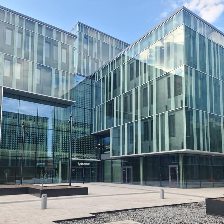 Spektrum, Lux och Prisma – Ebbepark